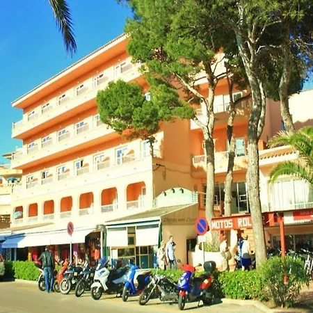 Alcina Hotel Cala Ratjada (Mallorca)